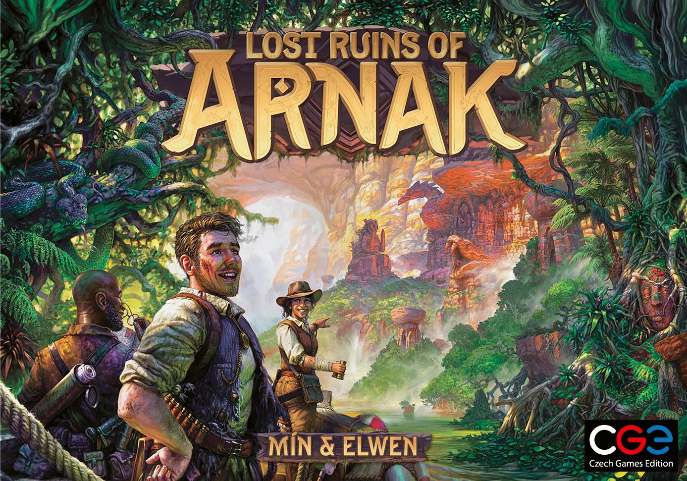 Read more about the article Lost Ruins of Arnak (Shelf 11)
