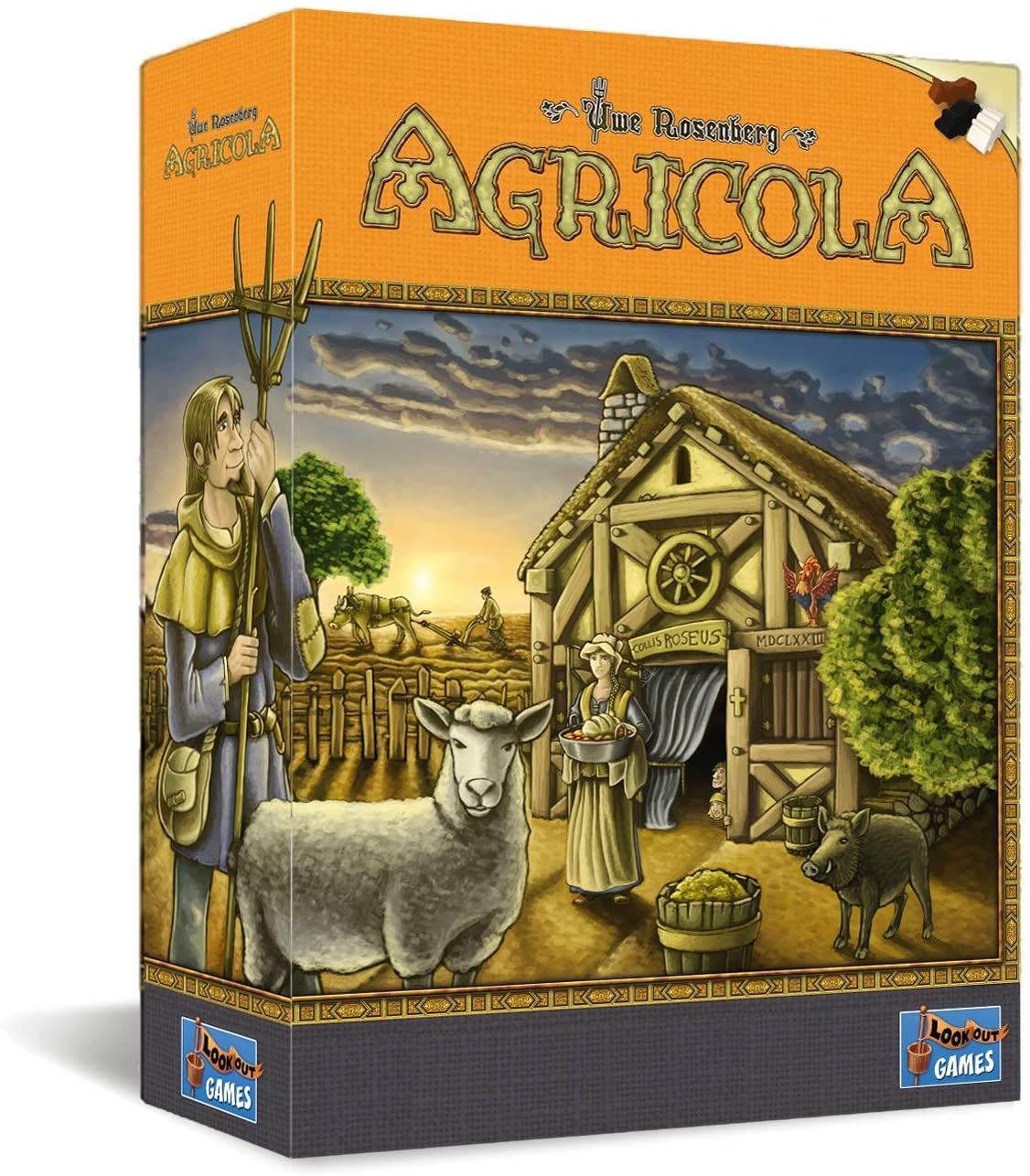 Read more about the article Agricola (revised edition)