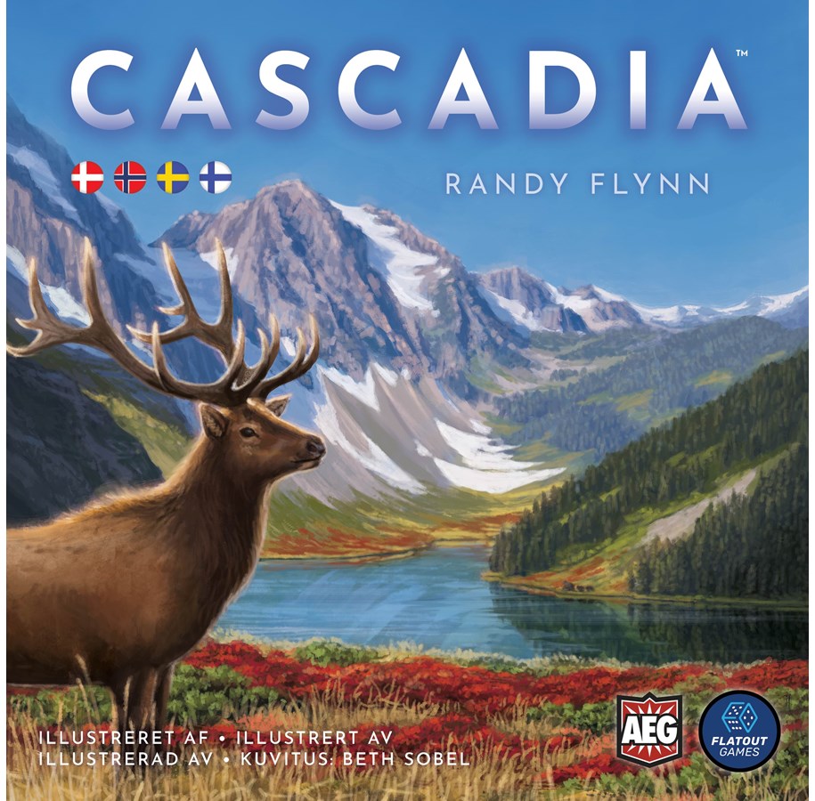 Read more about the article Cascadia
