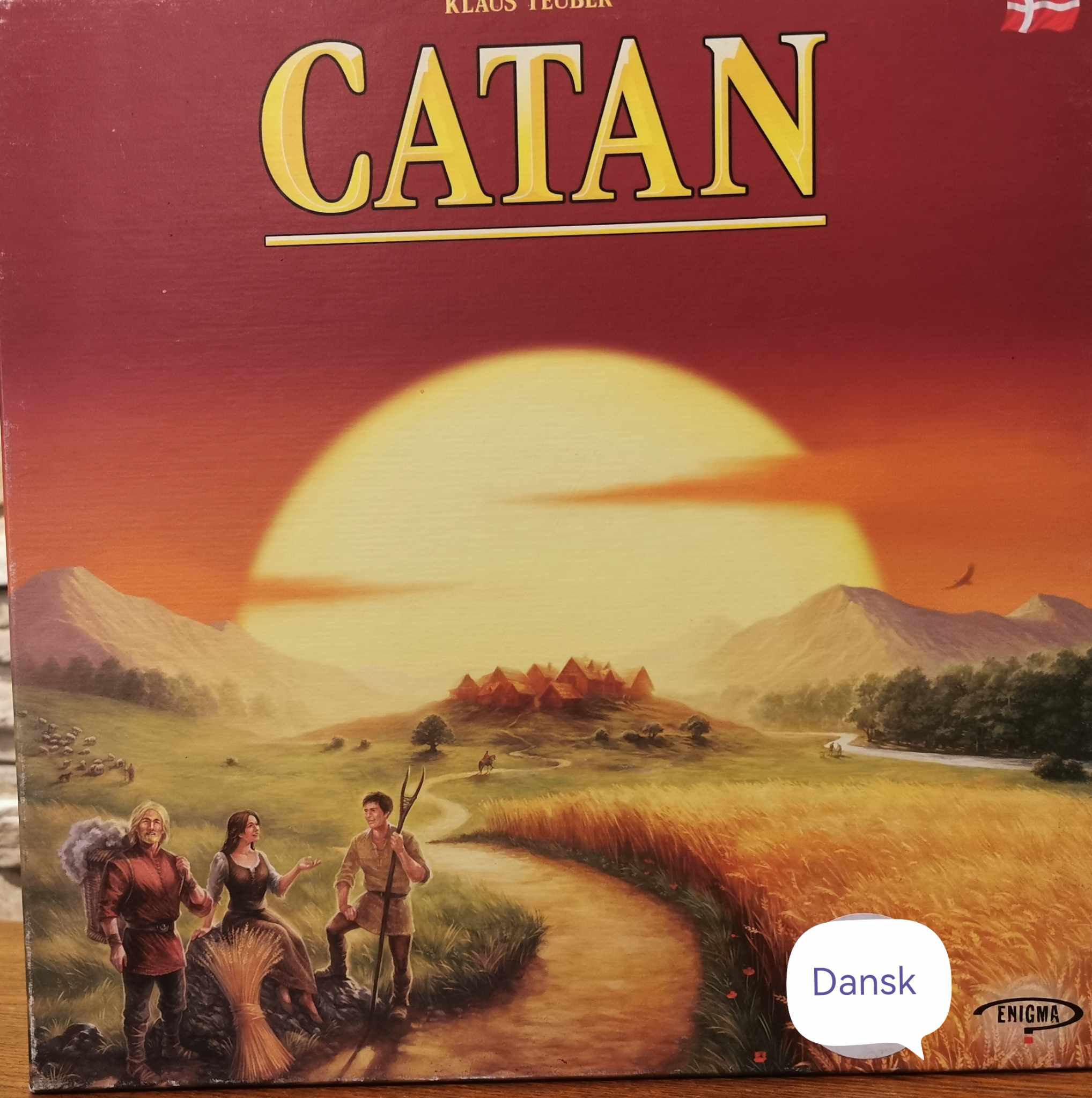Read more about the article Catan