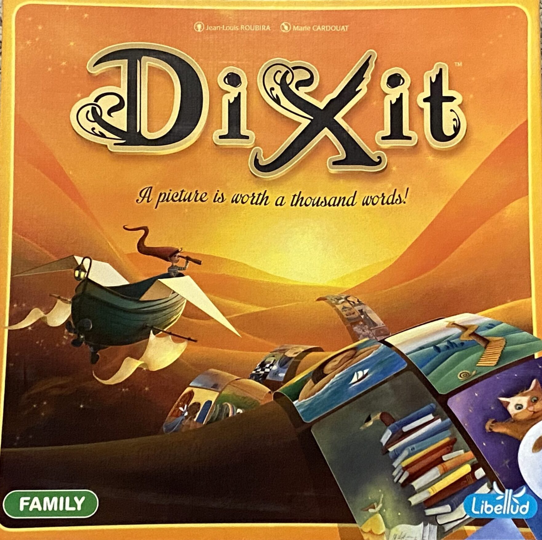 Read more about the article Dixit