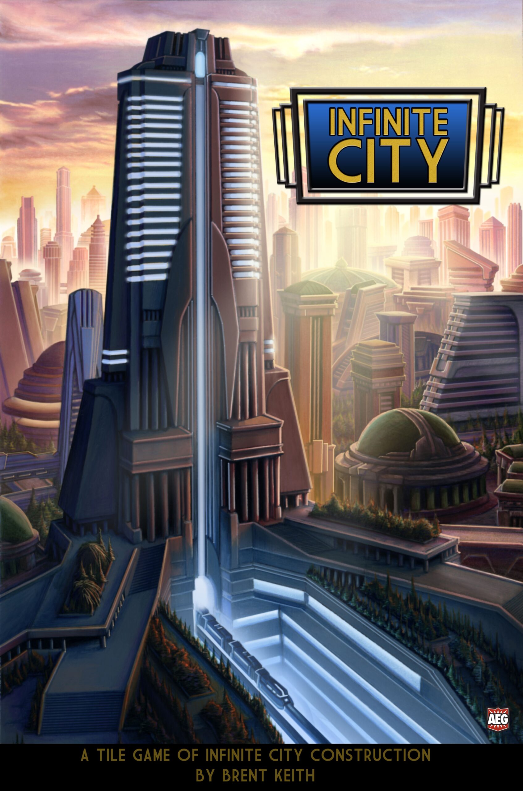 Read more about the article Infinite City