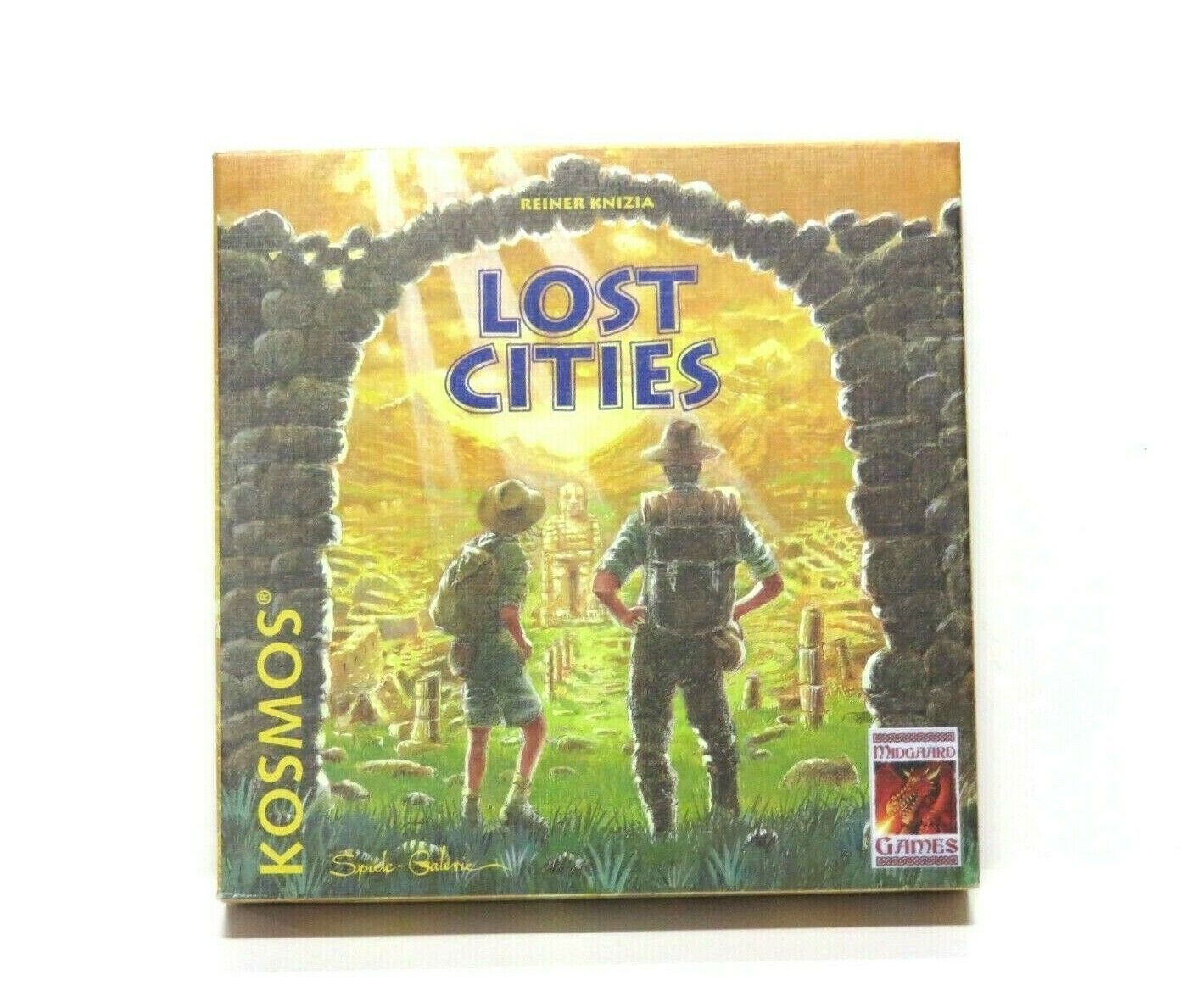 Read more about the article Lost Cities