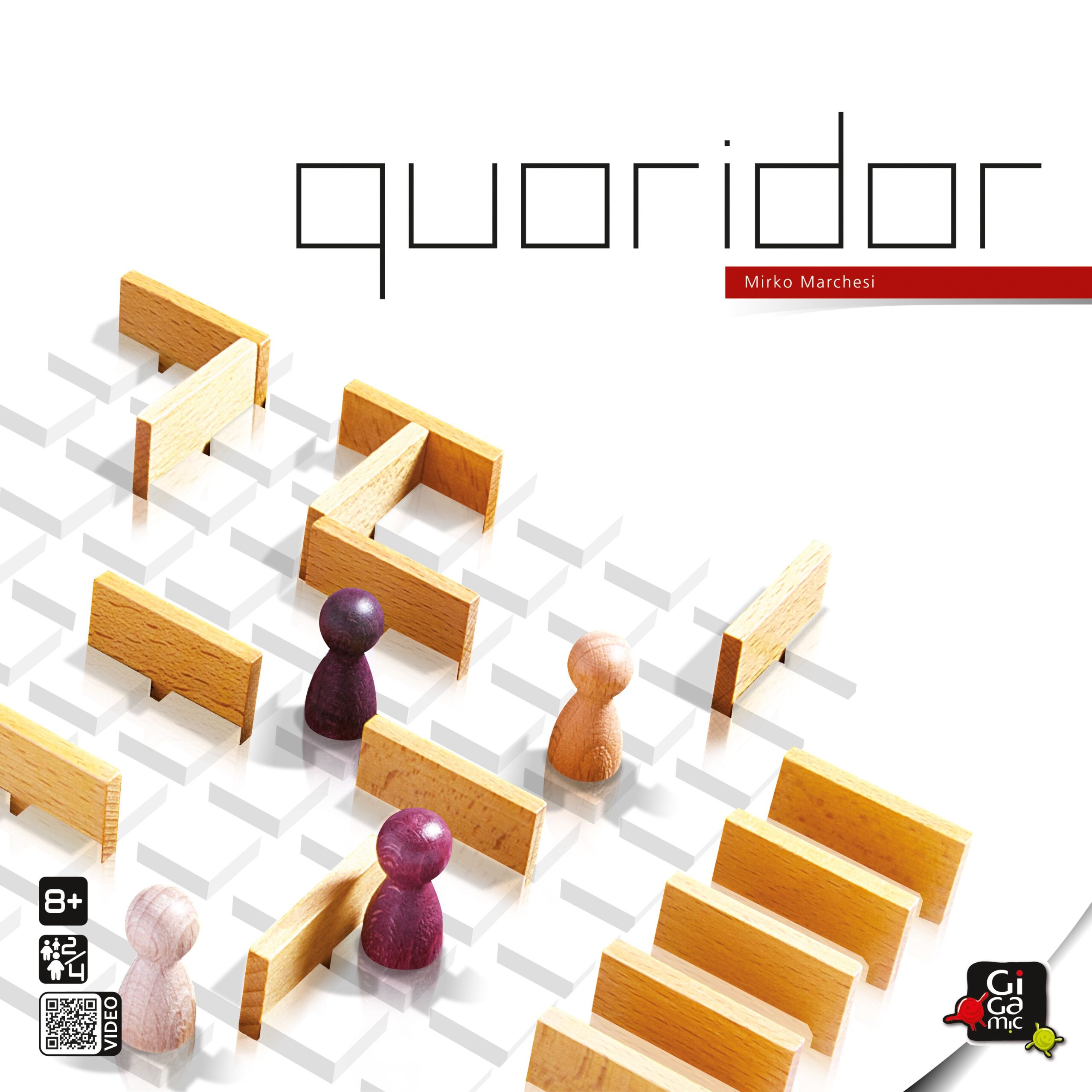 Read more about the article Quoridor