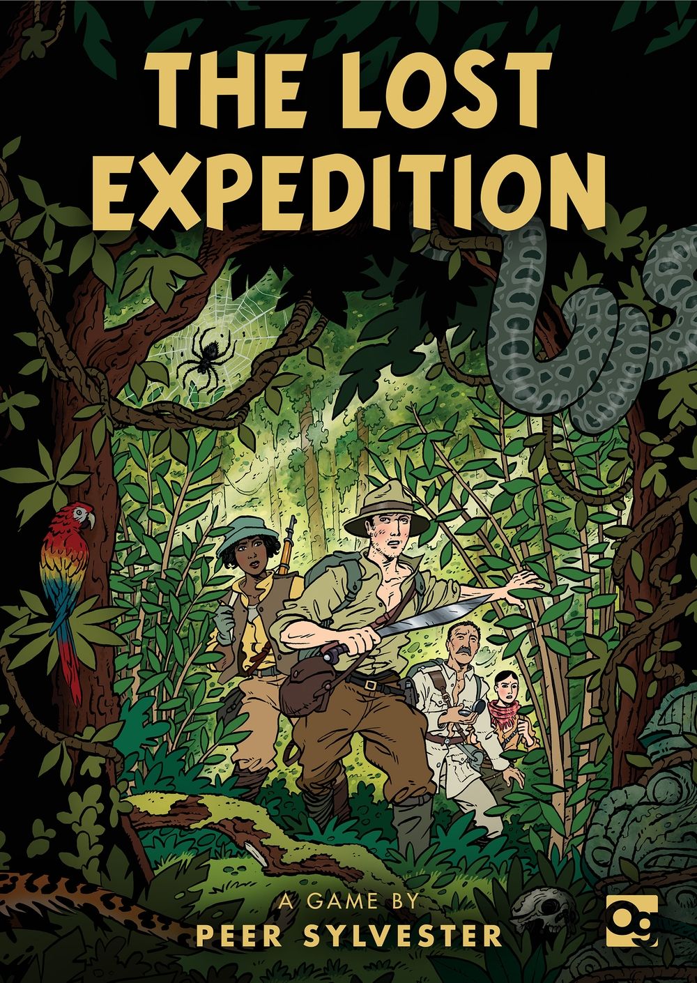 Read more about the article The Lost Expedition