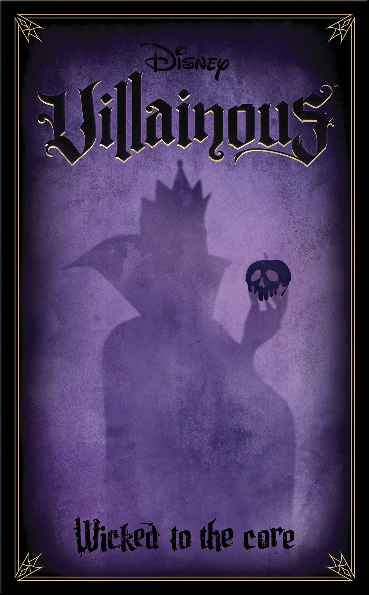 Read more about the article Disney: Villainous – Wicked to the Core