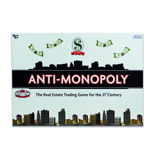 Read more about the article Anti-Monopoly