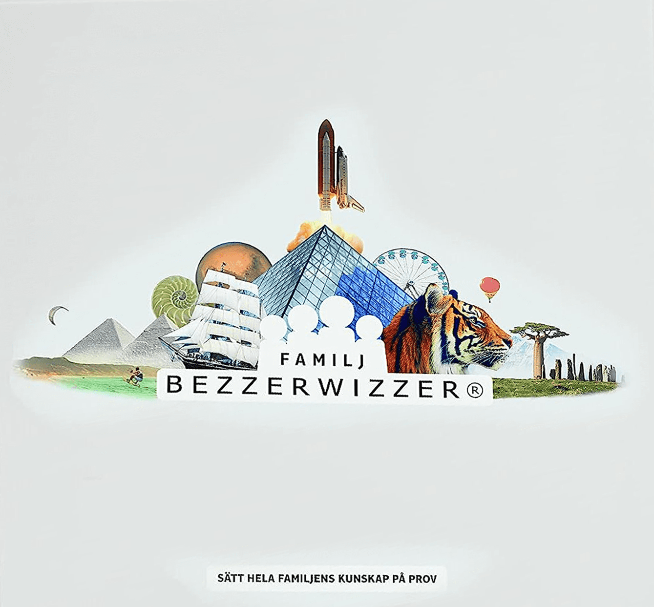 Read more about the article Familie Bezzerwizzer