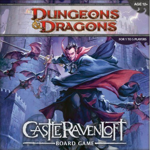 Read more about the article Dungeons & Dragons: Castle Ravenloft