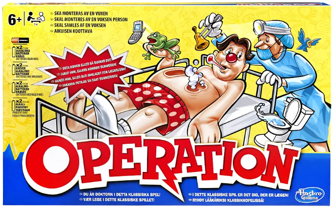 Read more about the article Operation