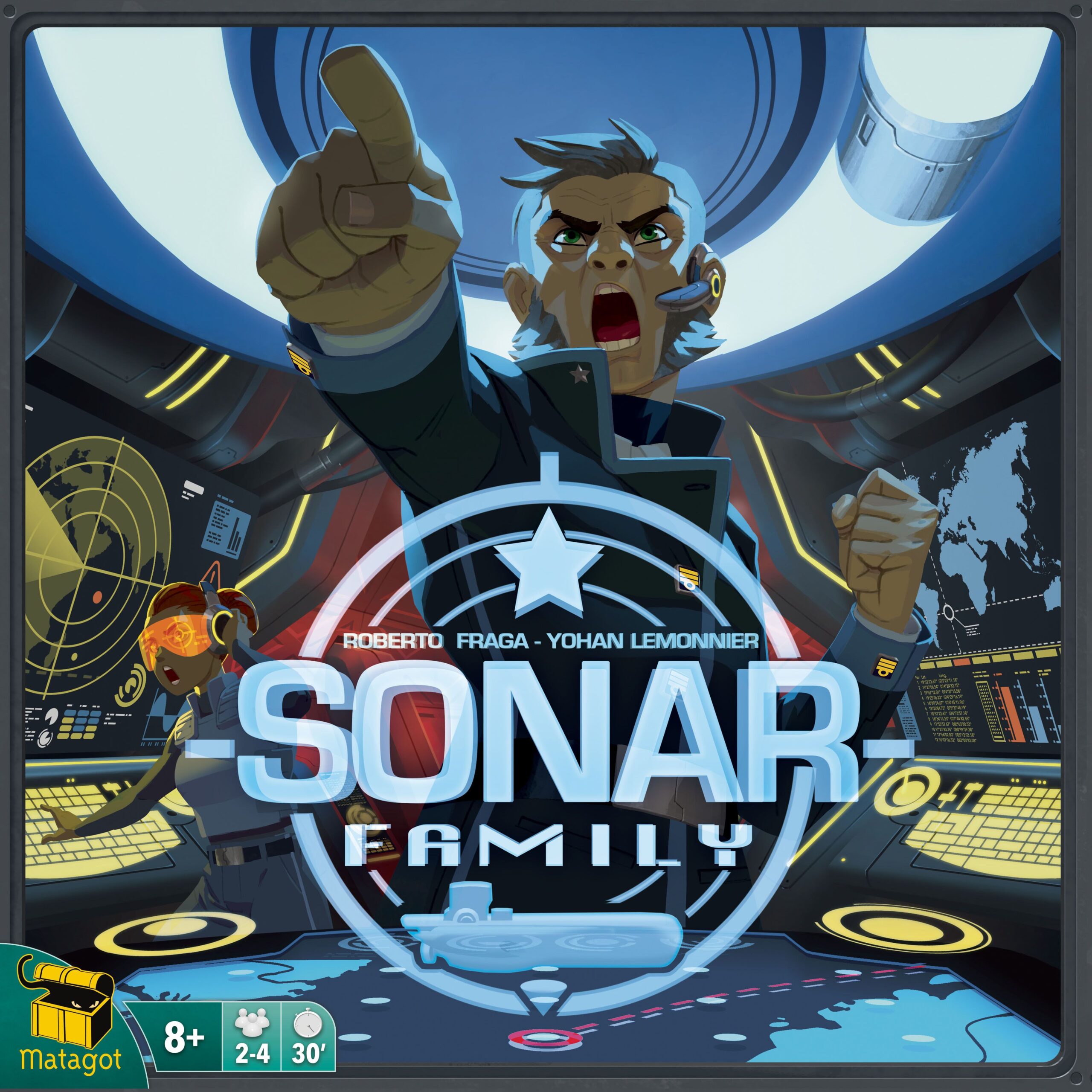 Read more about the article Sonar Family