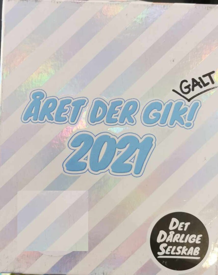 Read more about the article Året Der Gik Galt 2021