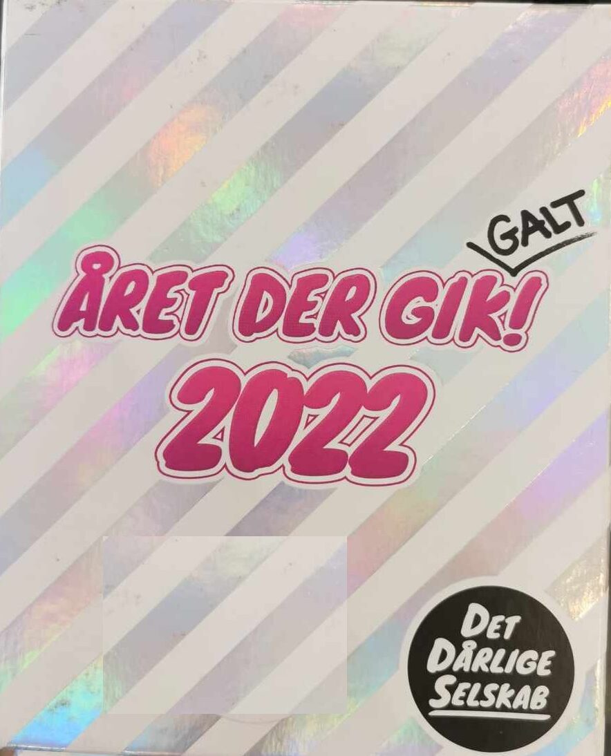 Read more about the article Året Der Gik Galt 2022