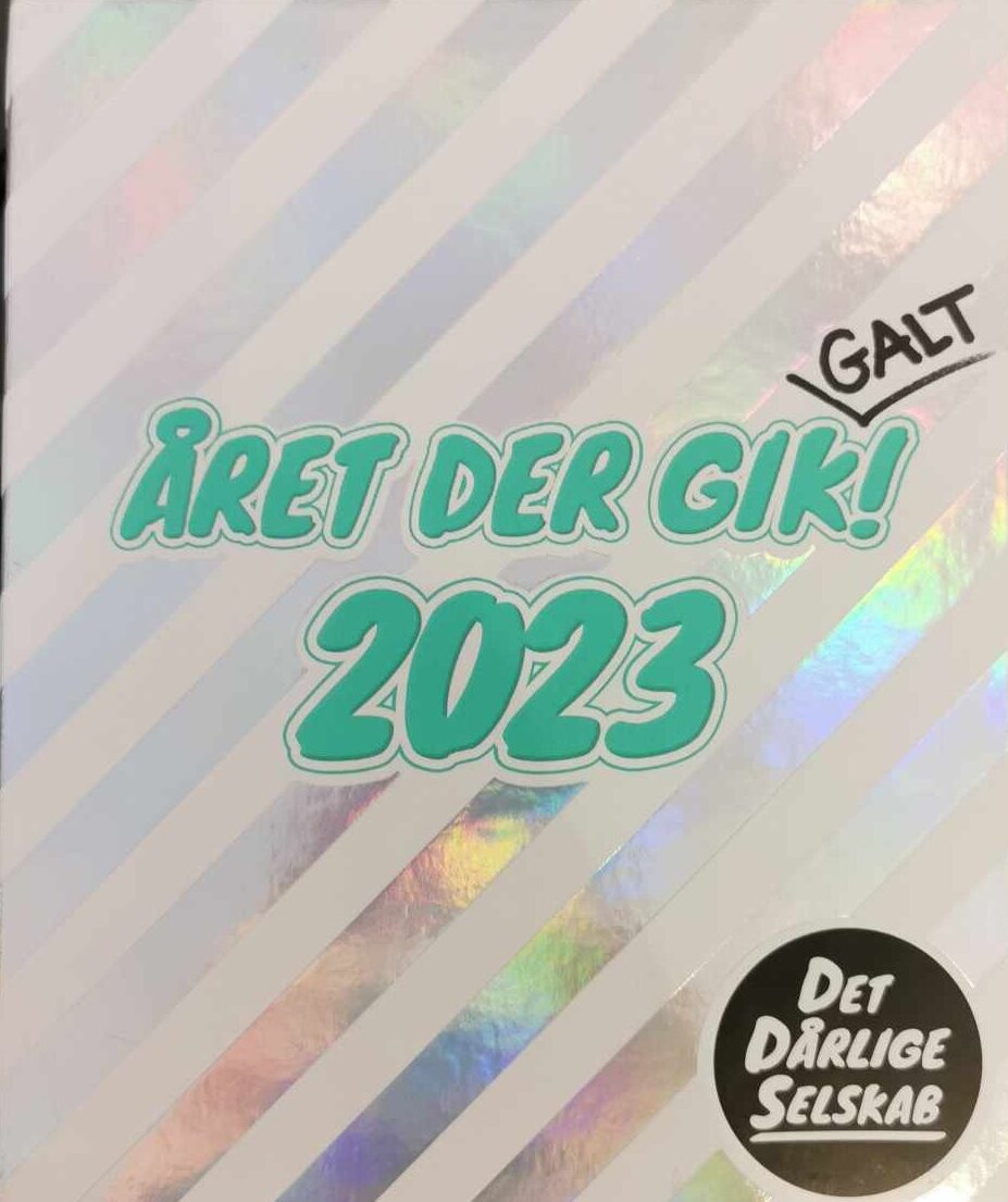 Read more about the article Året Der Gik Galt 2023
