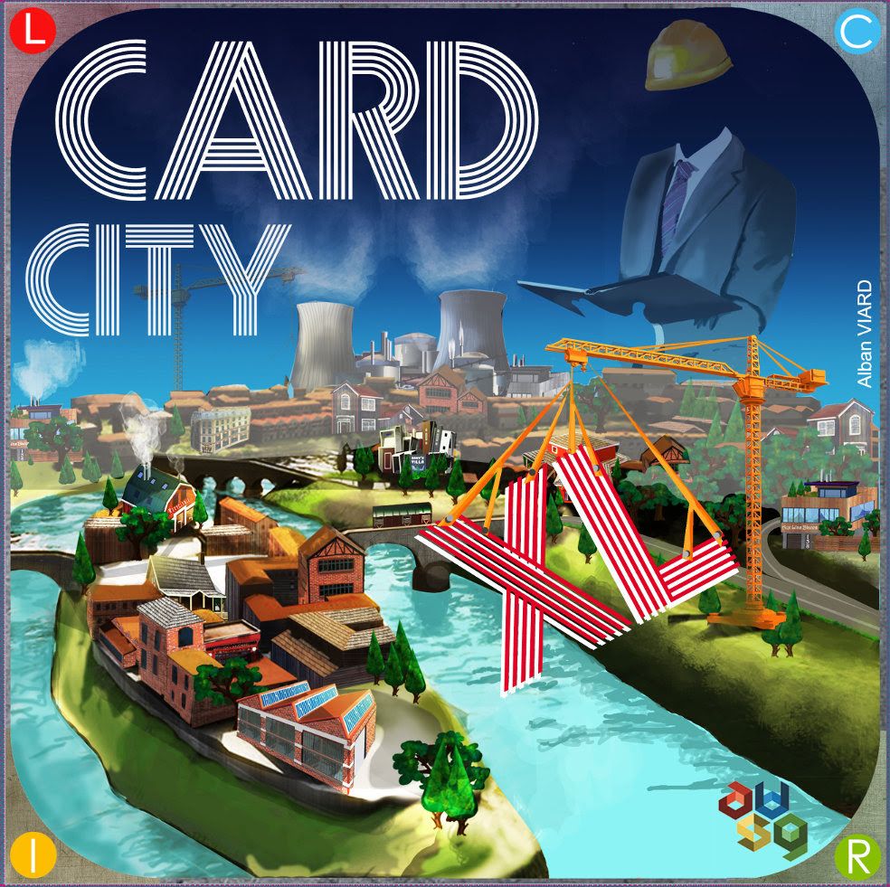 Read more about the article Card City XL