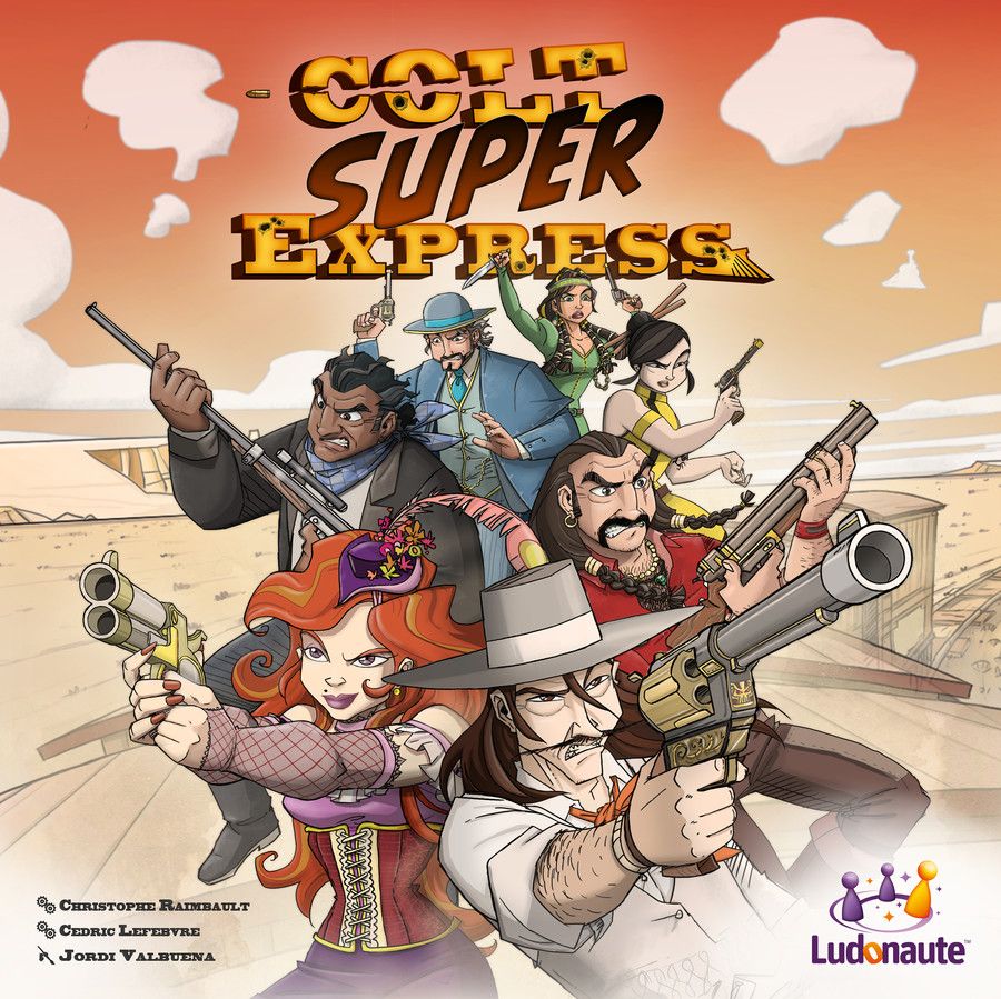 Read more about the article Colt Super Express