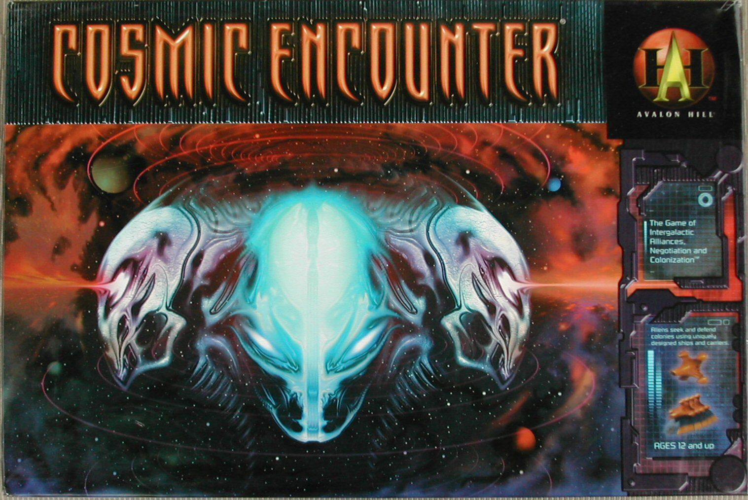 Read more about the article Cosmic Encounter