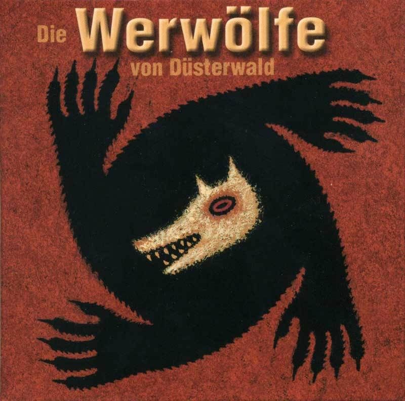 Read more about the article Die WerWölfe Von Düsterwald