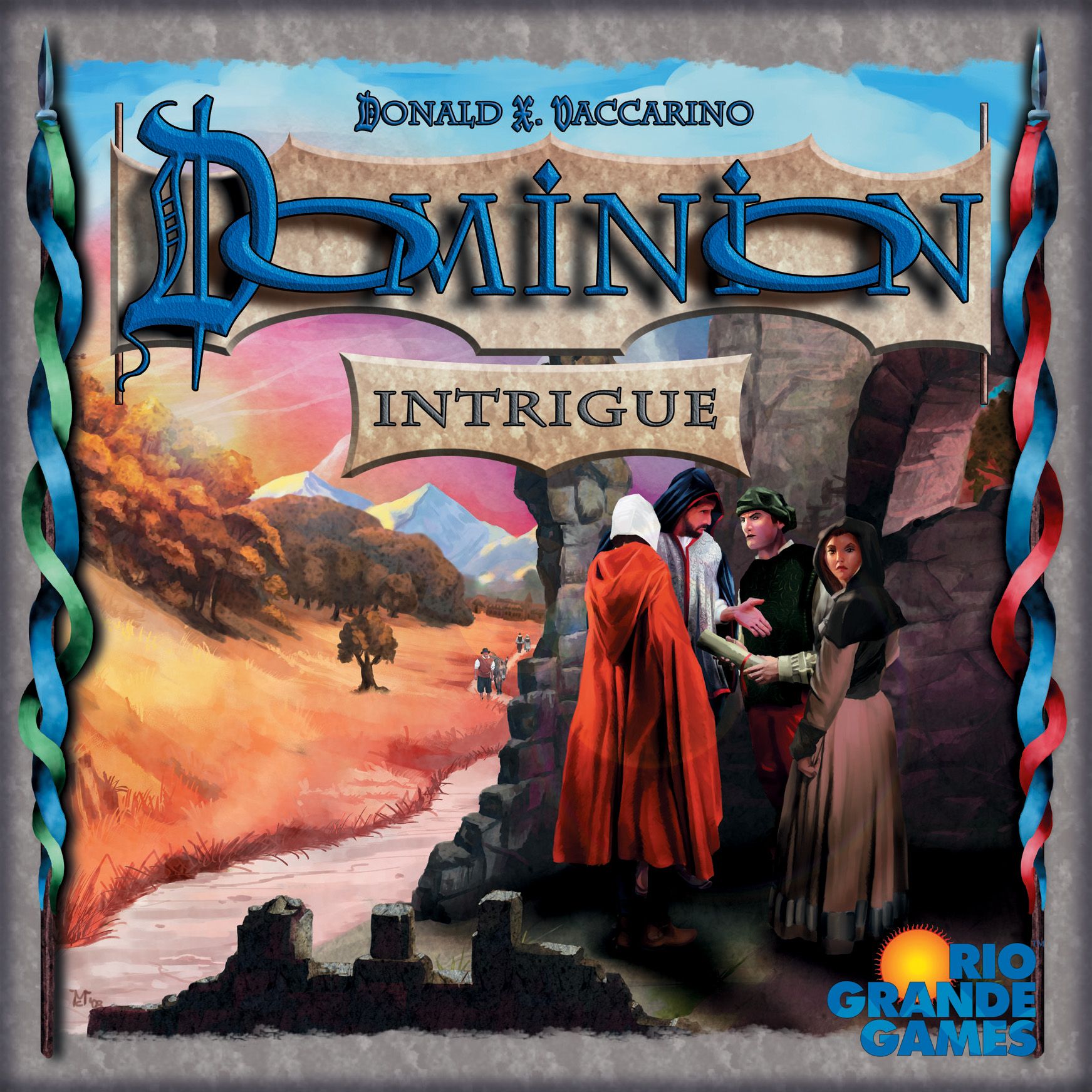 Read more about the article Dominion: Intrigue