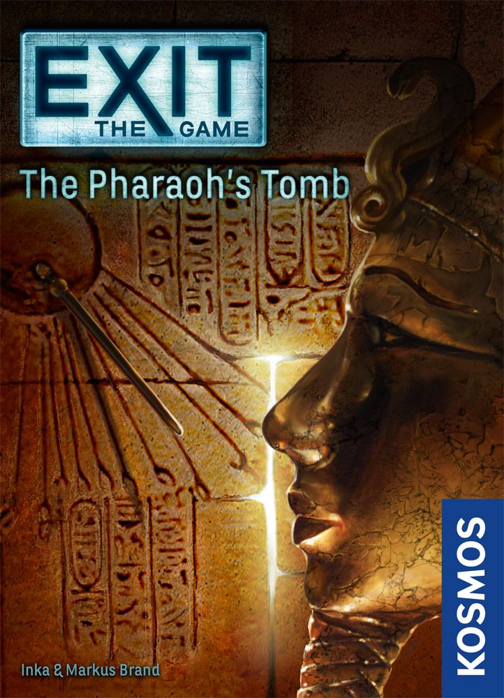 Read more about the article Exit: The game – Pharaoh’s Tomb