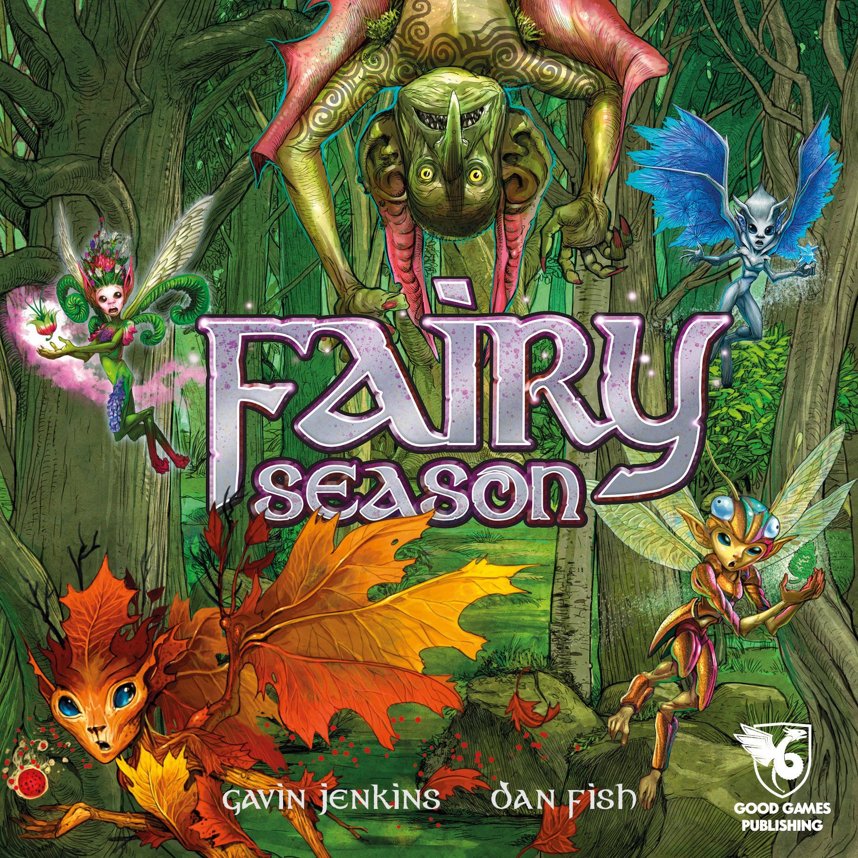 Read more about the article Fairy Season