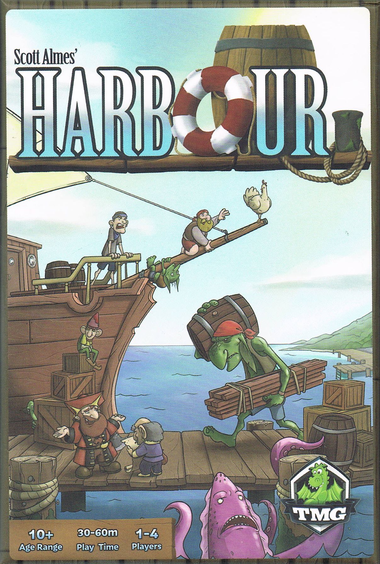 Read more about the article Harbour