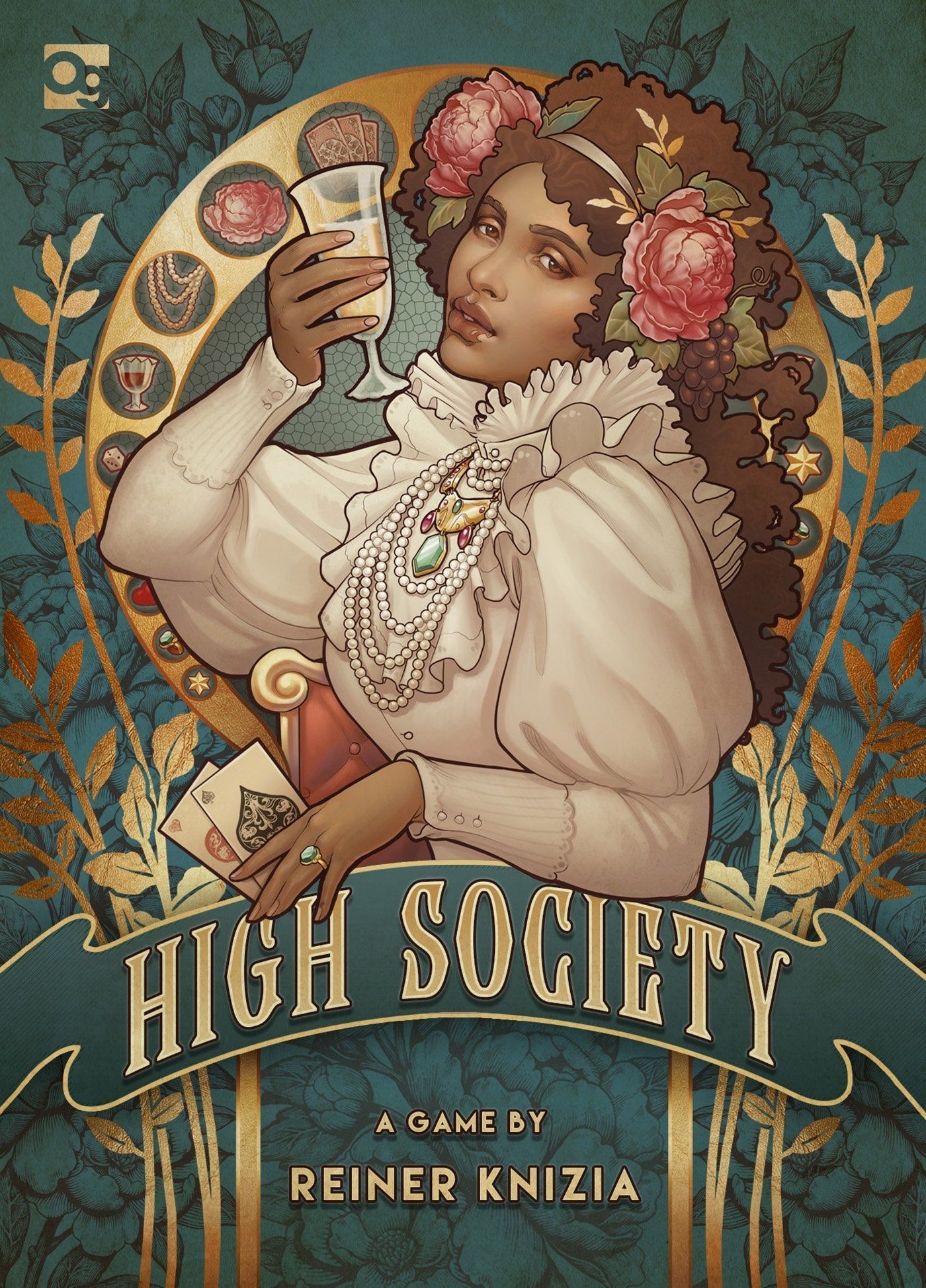 Read more about the article High Society