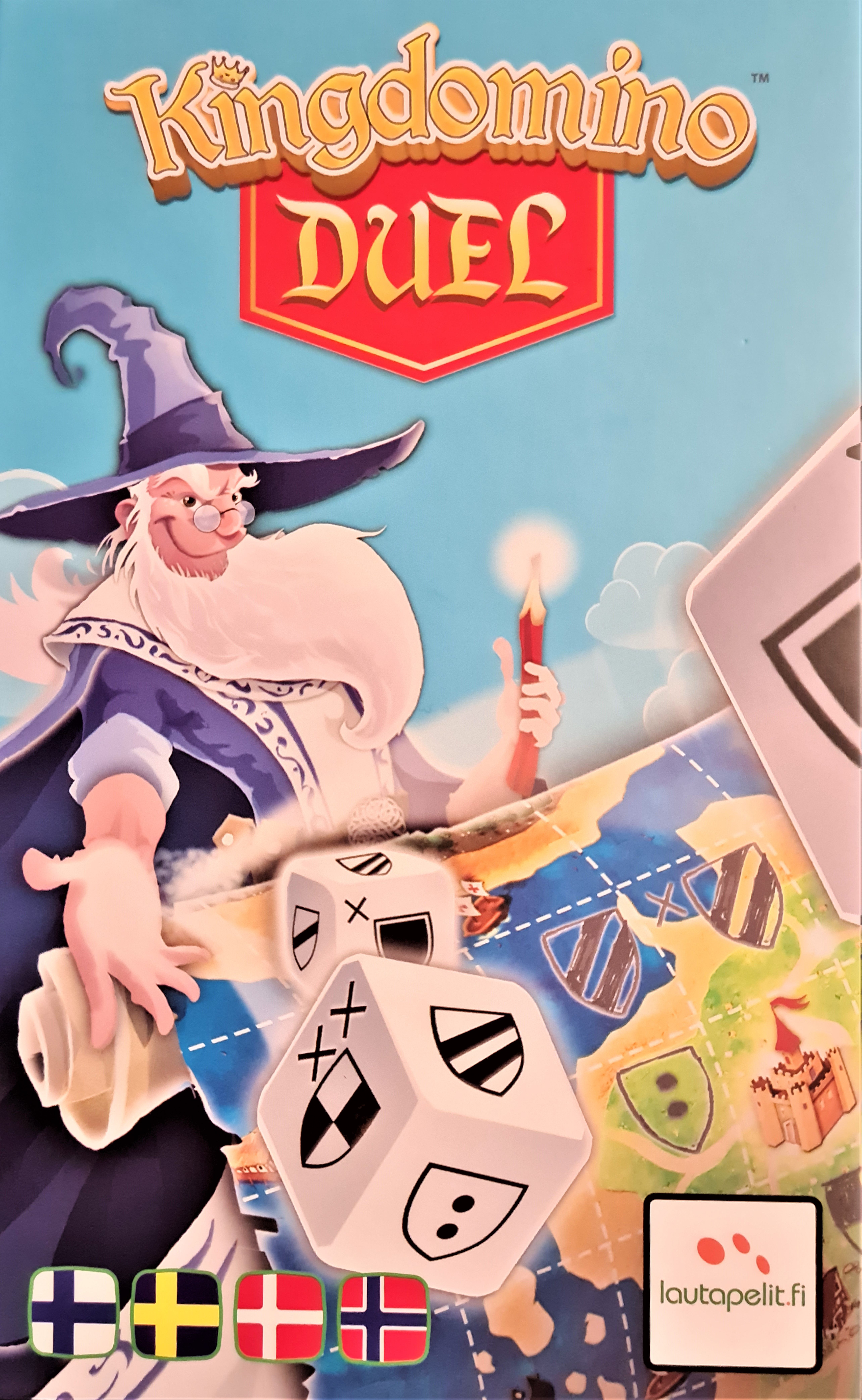 Read more about the article Kingdomino DUEL