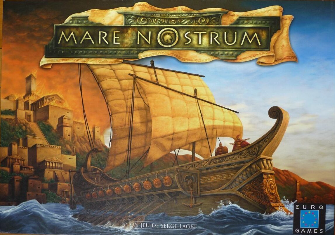 Read more about the article Mare Nostrum