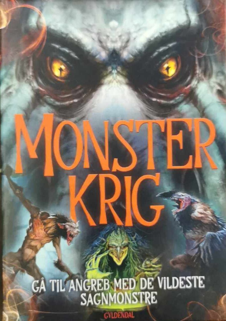 Read more about the article Monsterkrig