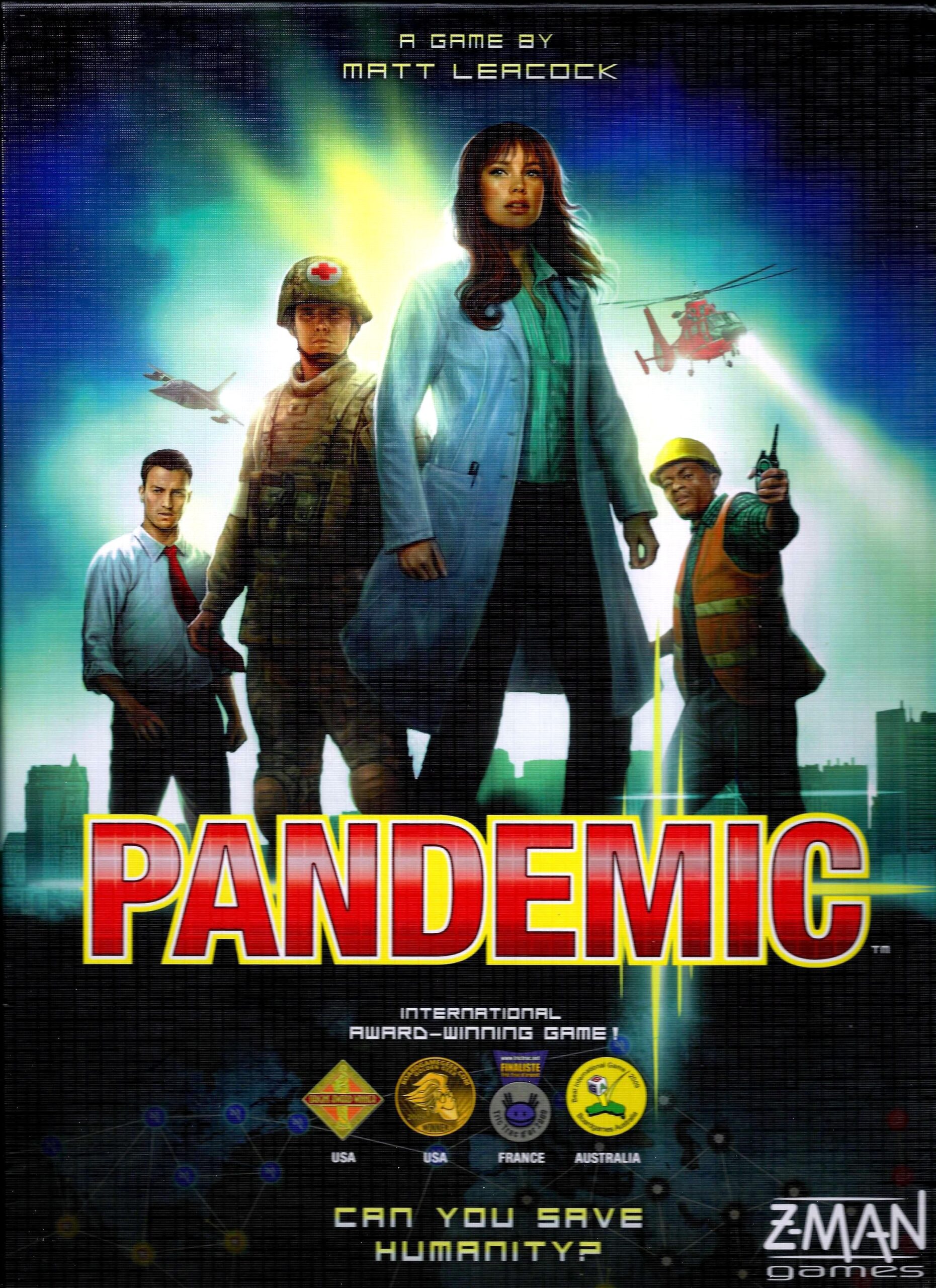Read more about the article Pandemic