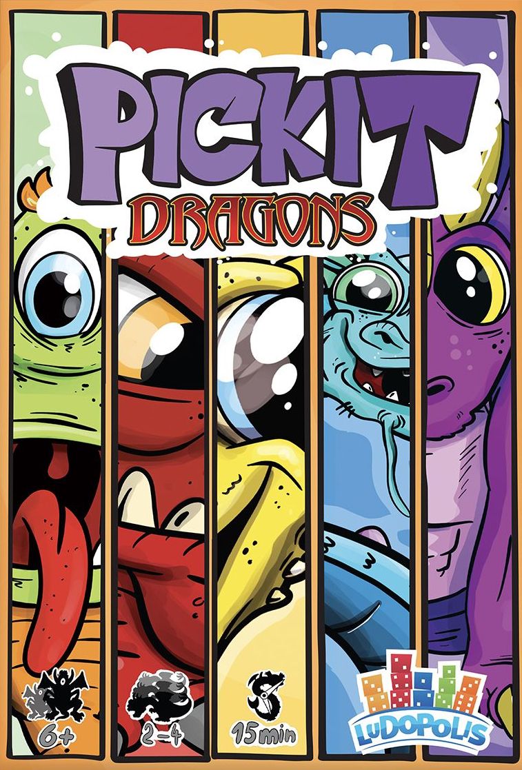 Read more about the article Pickit: Dragons