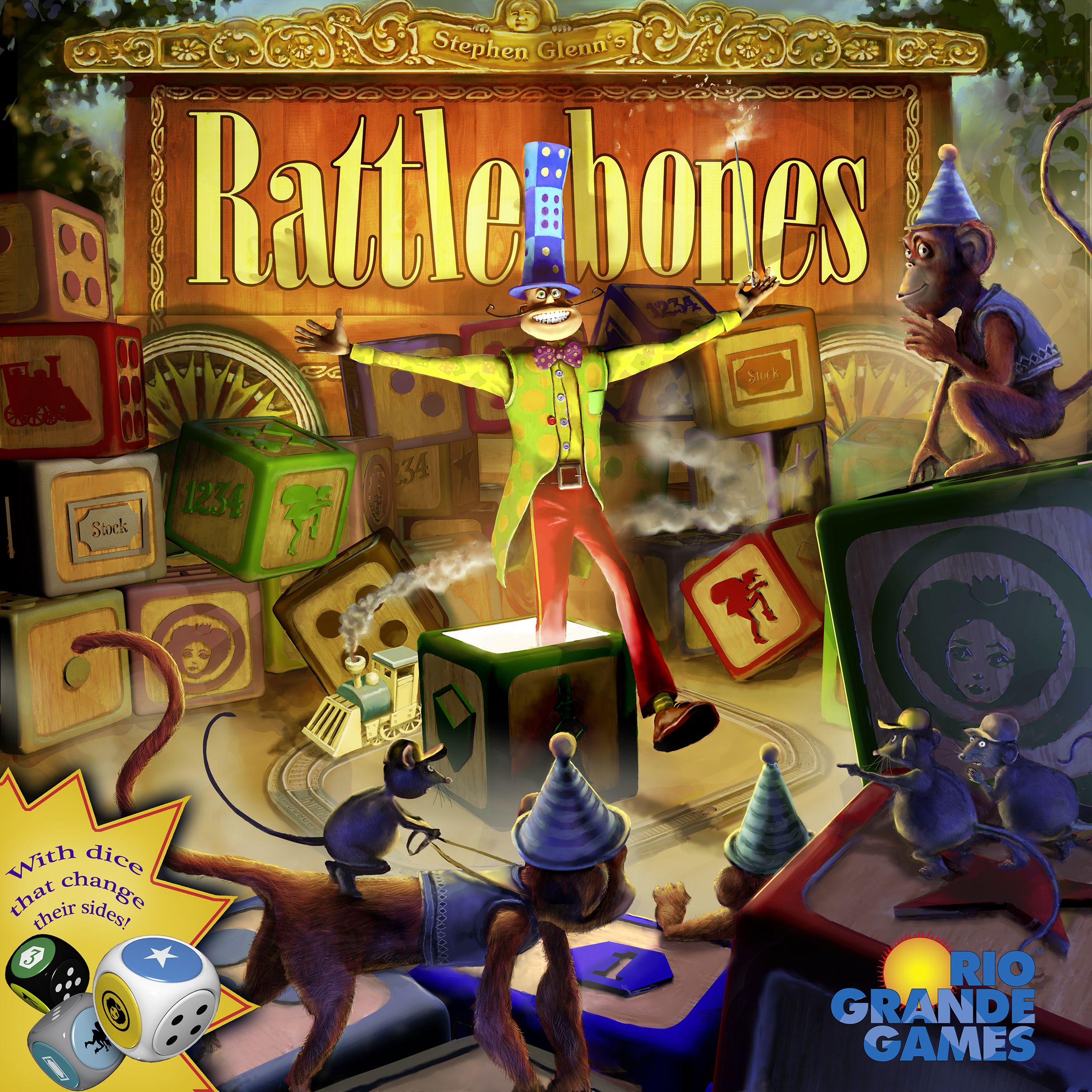 Read more about the article Rattlebones