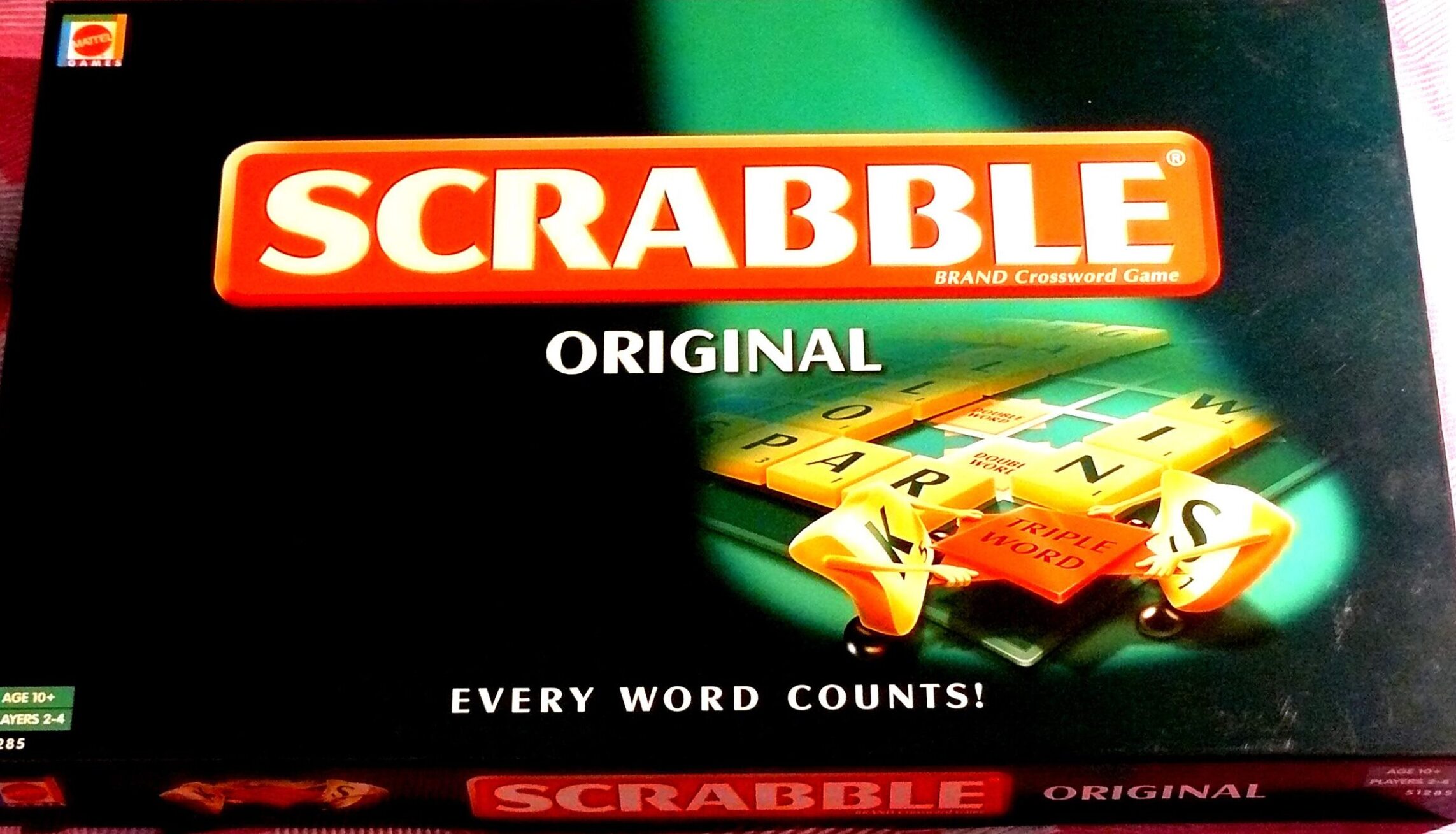 Read more about the article Scrabble – Original