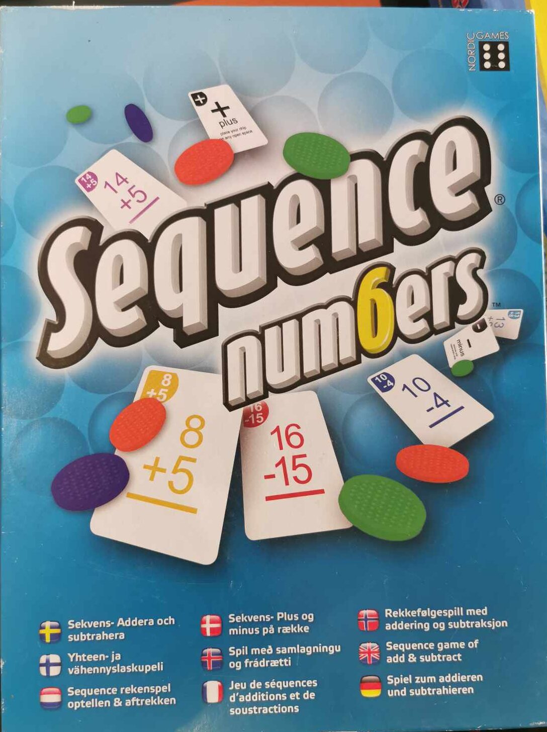 Read more about the article Sequence Num6ers