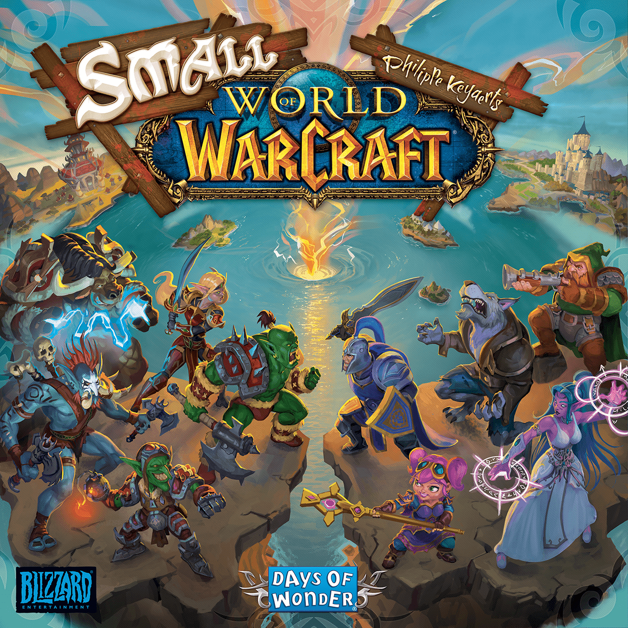 Read more about the article Small World of Warcraft