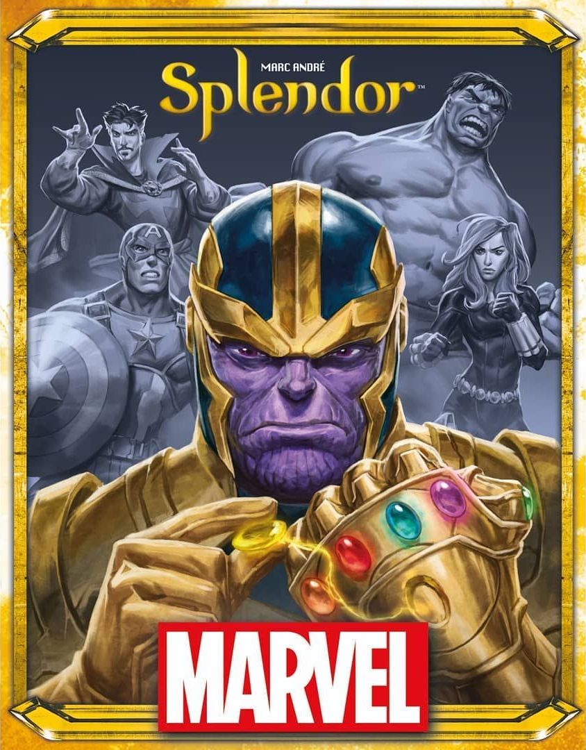 Read more about the article Splendor Marvel