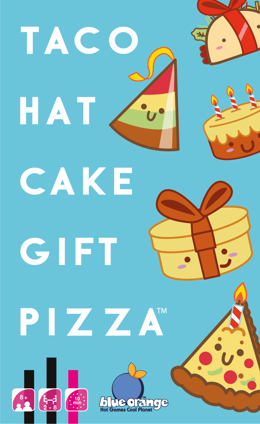 Read more about the article Taco Hat Cake Gift Pizza