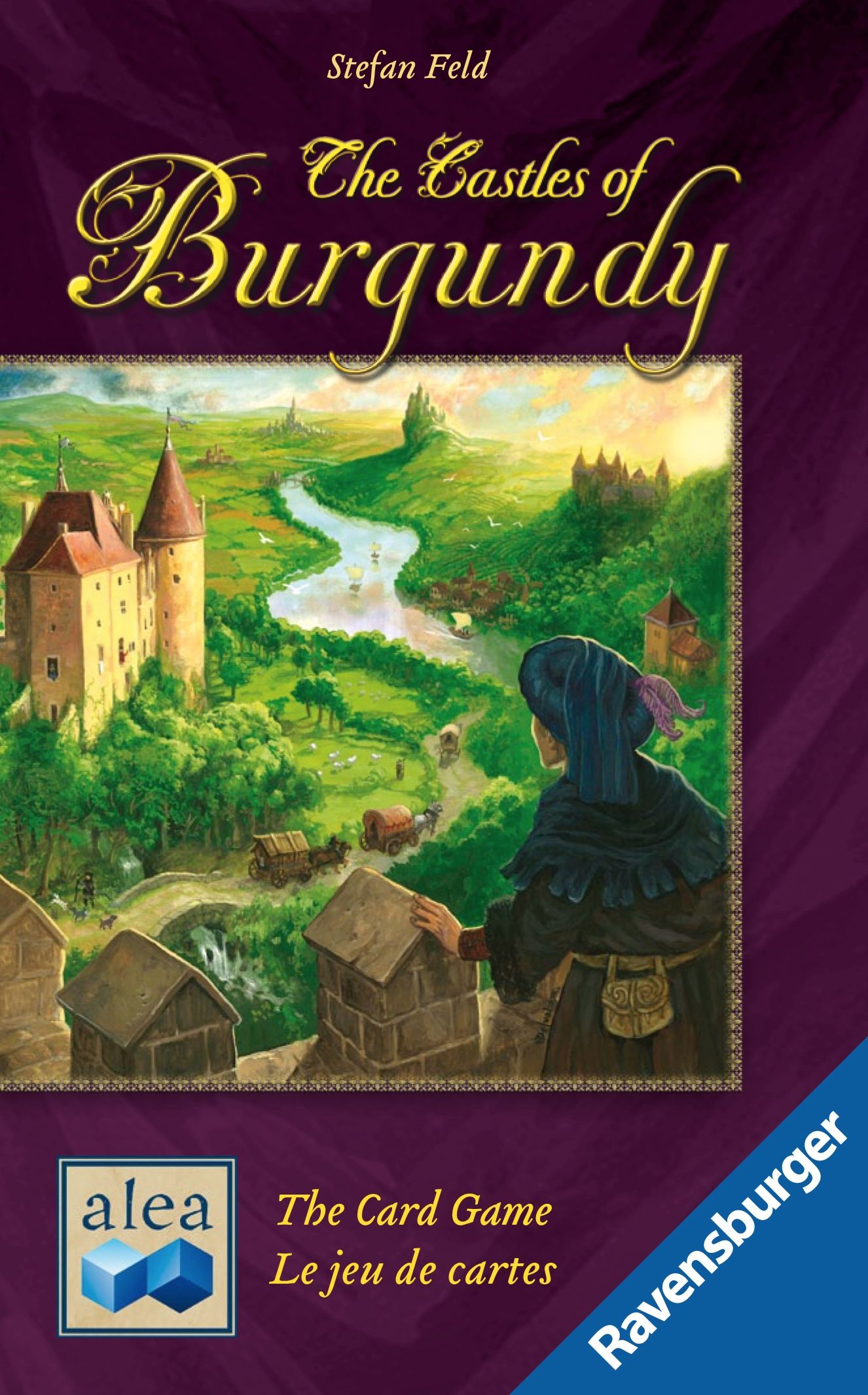 Read more about the article The Castles of Burgundy