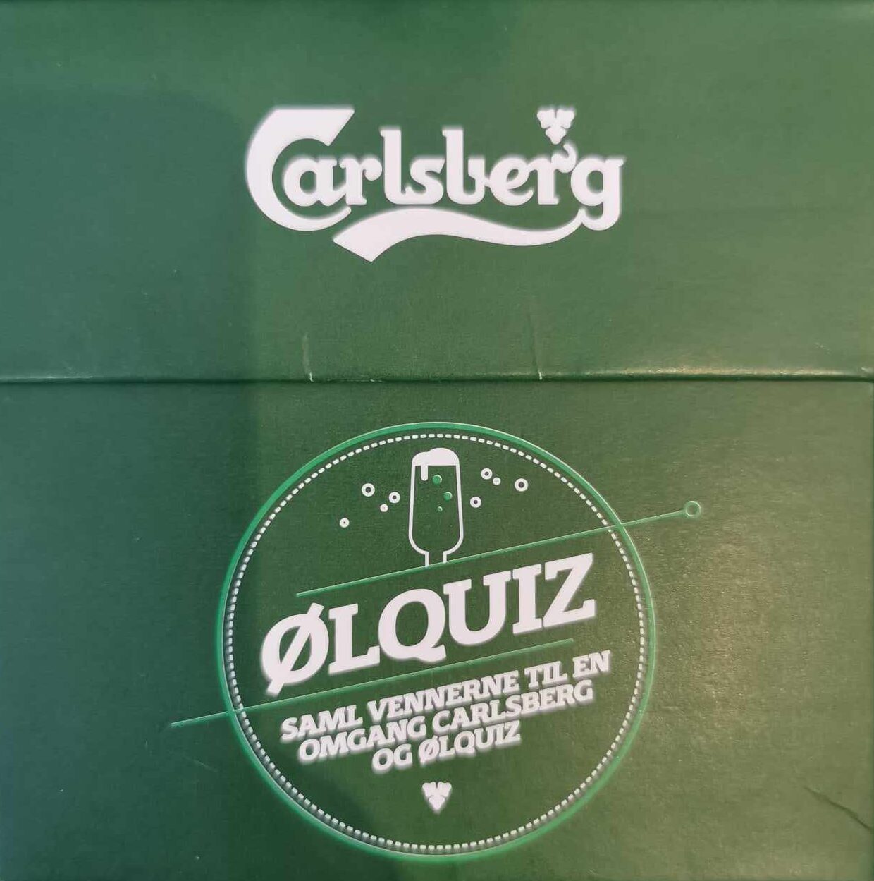 Read more about the article Carlsberg: Ølquiz