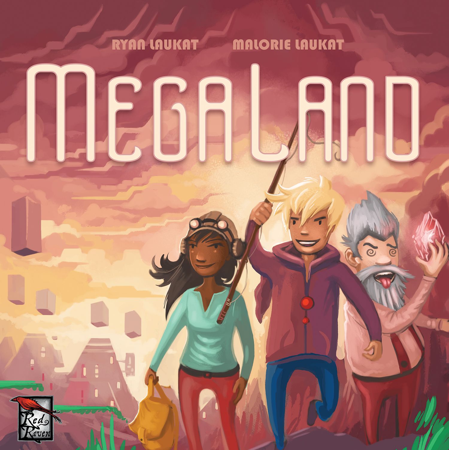 Read more about the article MegaLand