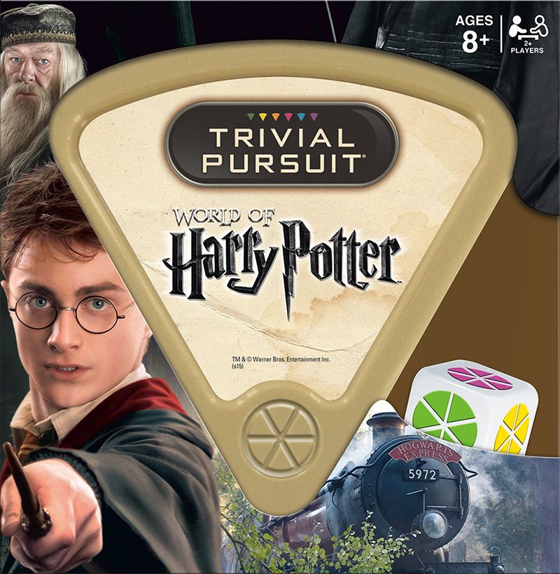 Read more about the article Trivial Pursuit: World of Harry Potter