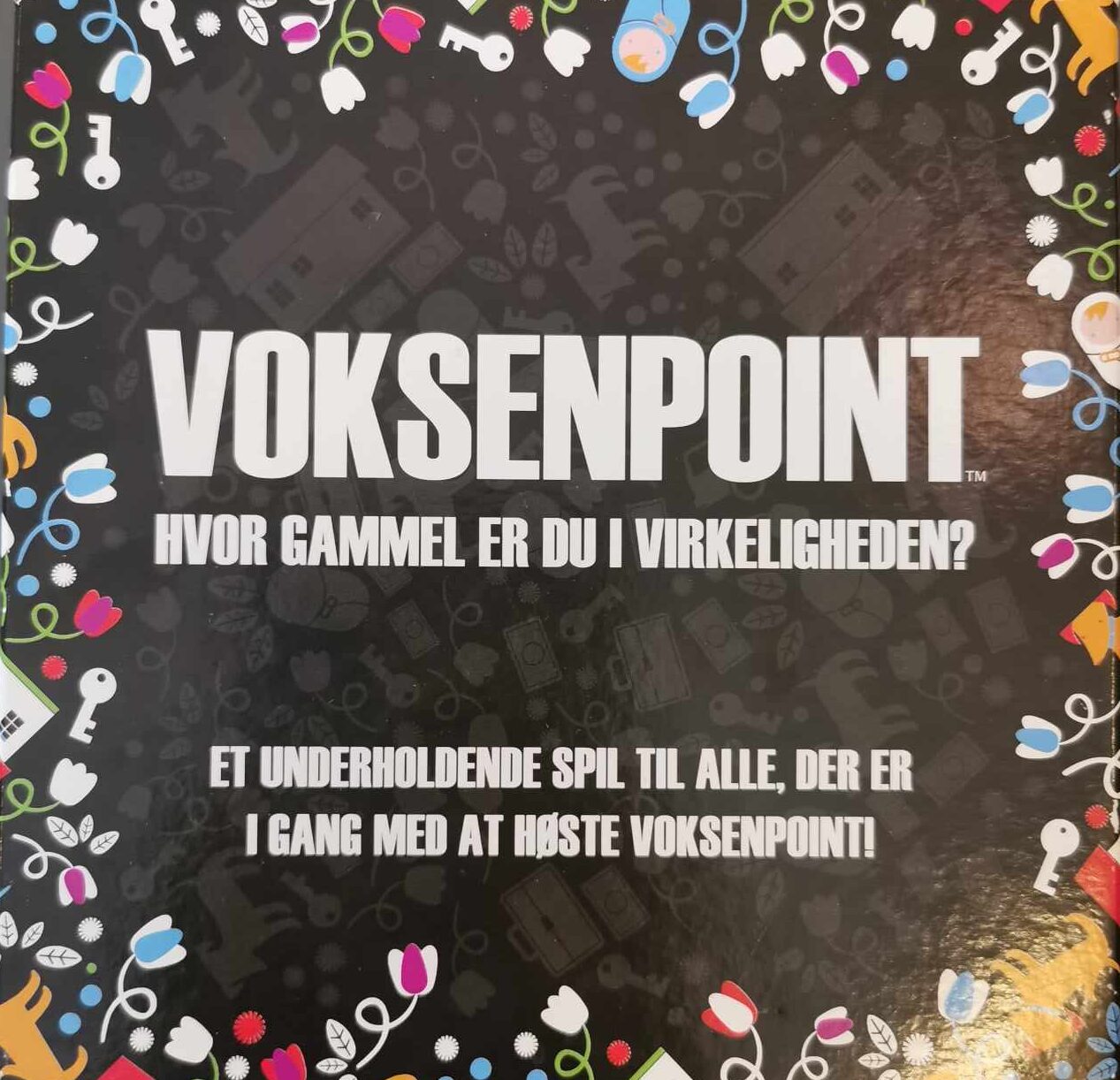 Read more about the article Voksenpoint