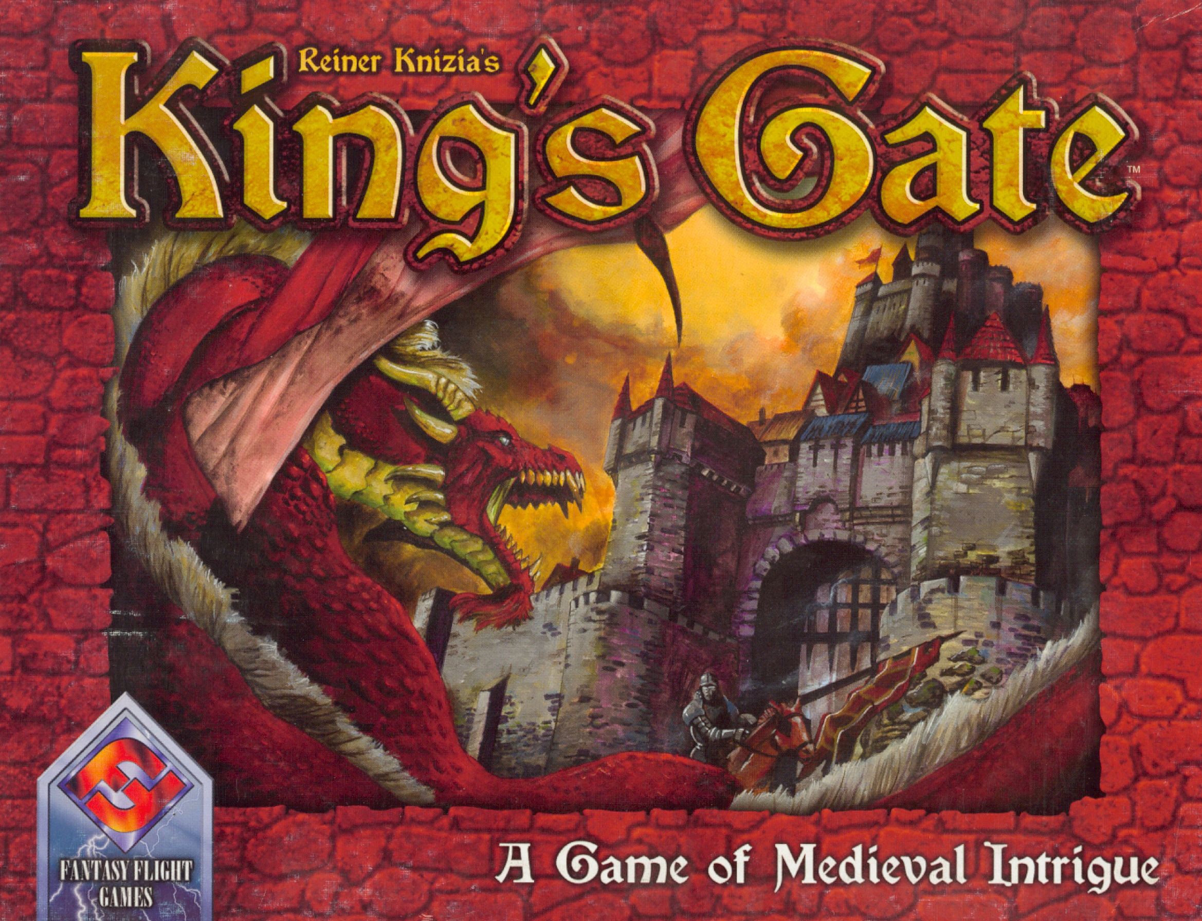 Read more about the article King’s Gate